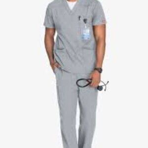 NWT Dickies Scrub Set Man Size 2XL